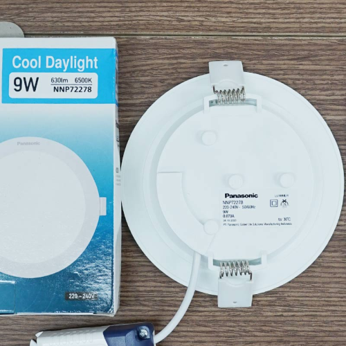 LED DOWNLIGHT NEO SLIM 9W