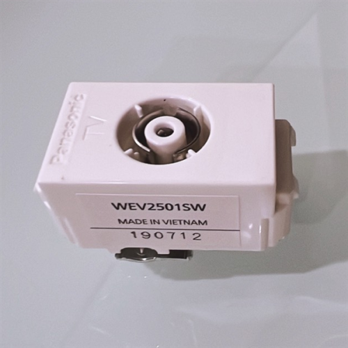 Ổ cắm tivi (Wide series)
