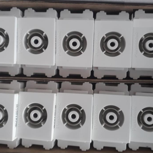Ổ cắm tivi (Wide series)