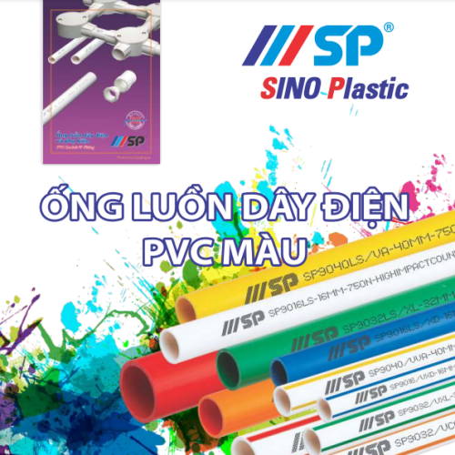 Ống luồn điện cứng