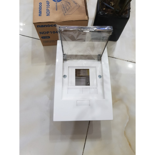 Tủ điện âm tường Nanoco