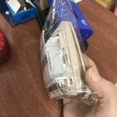 Bộ công tắc 1 chiều (Minerva)