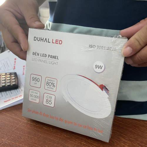 Đèn led panel cao cấp 9W - SDPT209