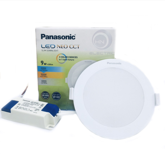 LED DOWNLIGHT NEO SLIM ĐỔI MÀU 9W
