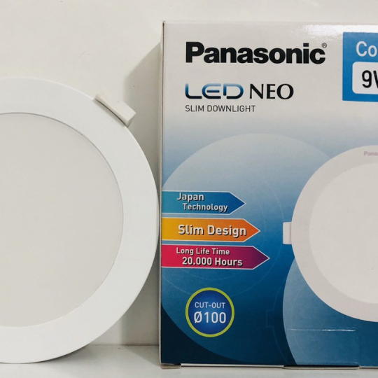 LED DOWNLIGHT NEO SLIM 9W