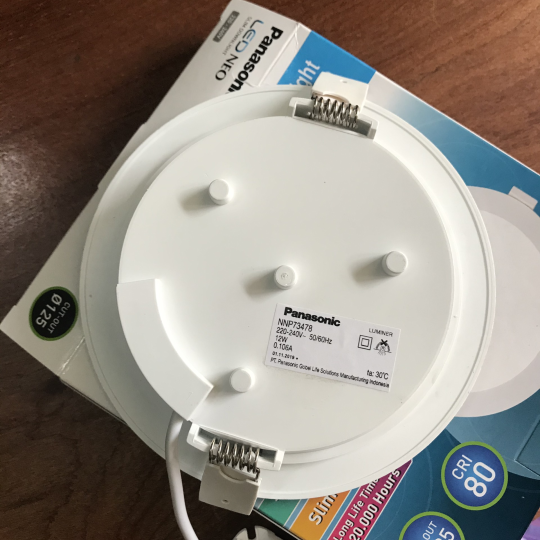 ĐÈN LED DOWNLIGHT NEO SLIM 12W