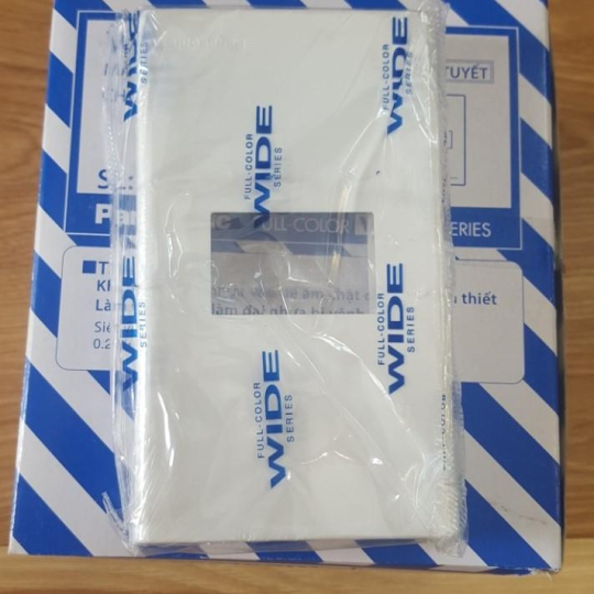 Mặt 1 thiết bị - WEV68010SW