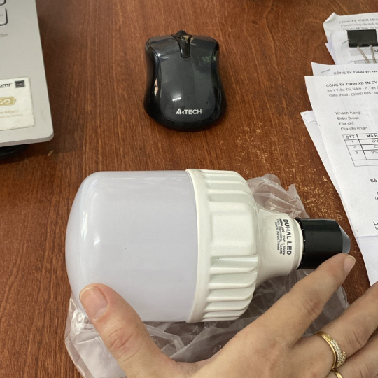 Bóng led bulb 40W 
