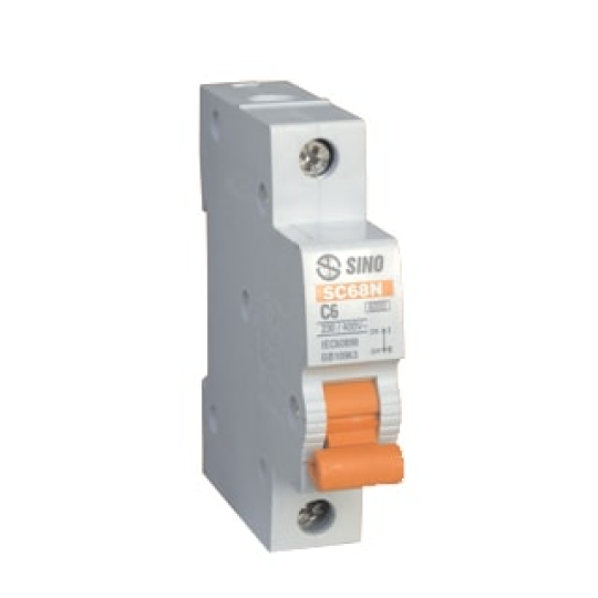 MCB 1P 16A 6.5kA