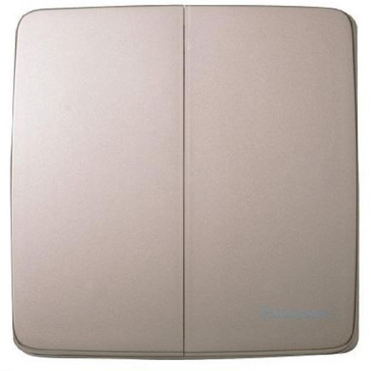 Bộ 2 công tắc 1 chiều (Minerva)