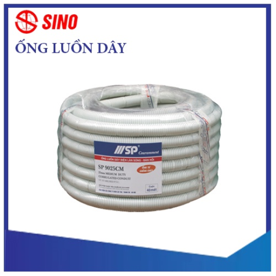 Ruột gà luồn điện