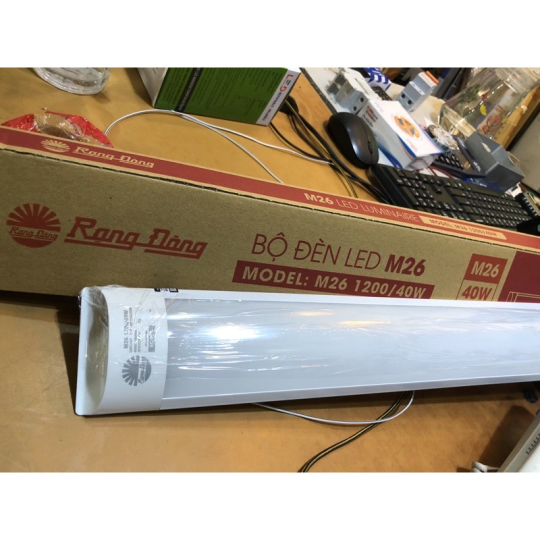 Bộ led bán nguyệt BD M26L 40W