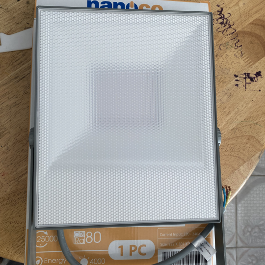 ĐÈN PHA LED 50W