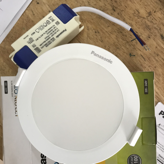 LED DOWNLIGHT NEO SLIM ĐỔI MÀU 9W