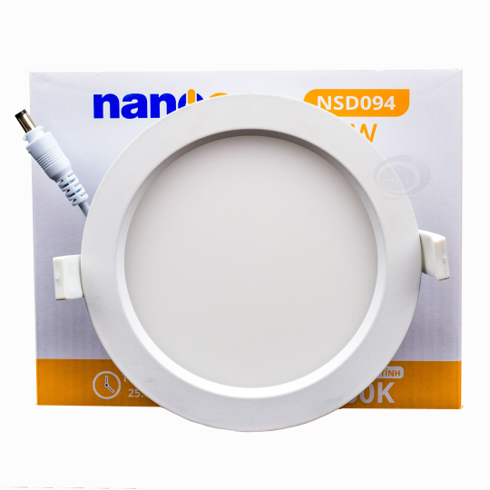 ĐÈN LED SLIM DOWNLIGHT 9W