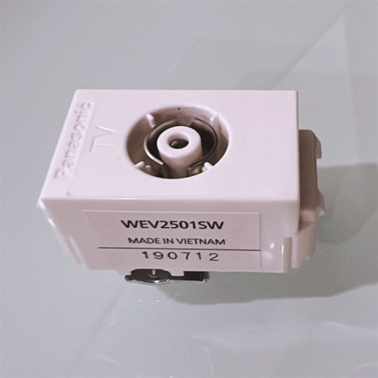 Ổ cắm tivi (Wide series)