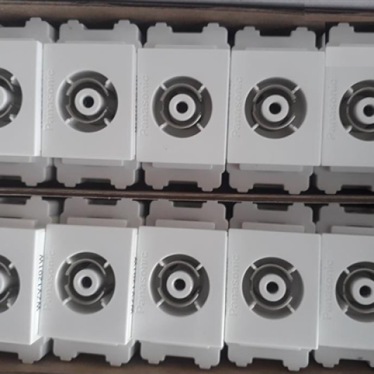 Ổ cắm tivi (Wide series)