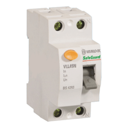 CB chống giật 2P 32A (30mA)