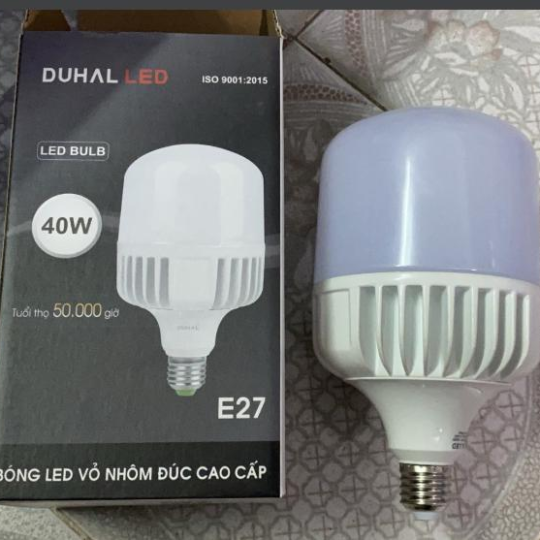 Bóng led bulb 40W 