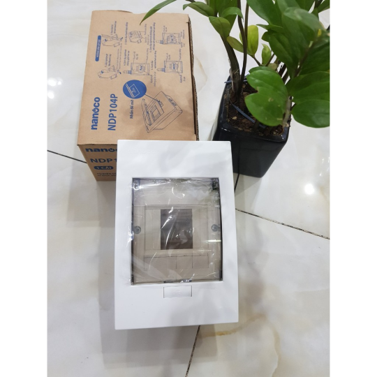 Tủ điện âm tường Nanoco