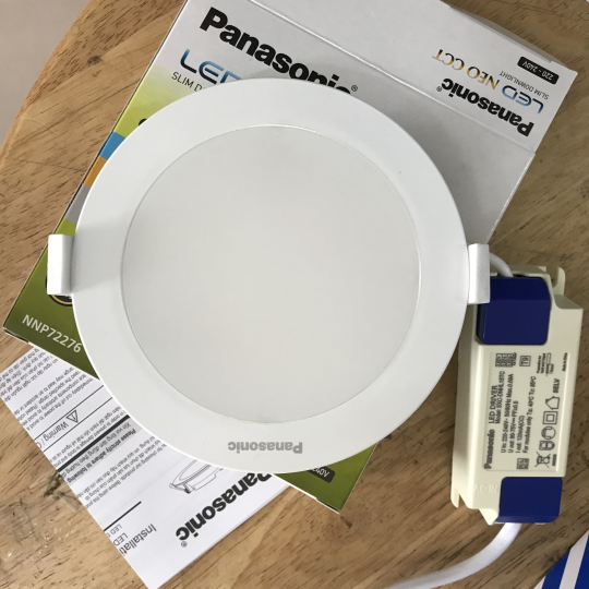 LED DOWNLIGHT NEO SLIM ĐỔI MÀU 9W