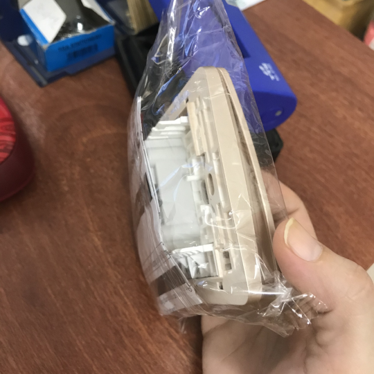 Bộ công tắc 1 chiều (Minerva)