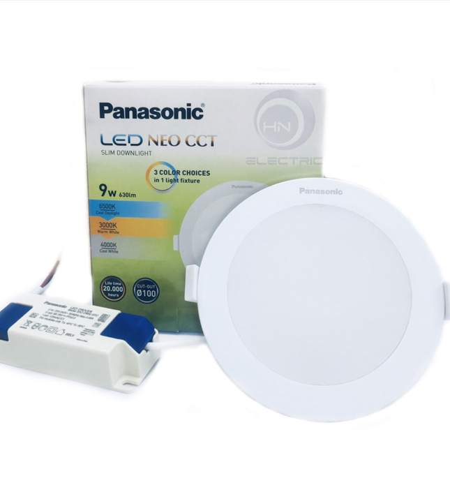 LED DOWNLIGHT NEO SLIM ĐỔI MÀU 9W