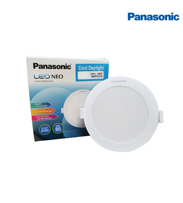 ĐÈN LED DOWNLIGHT NEO SLIM 12W