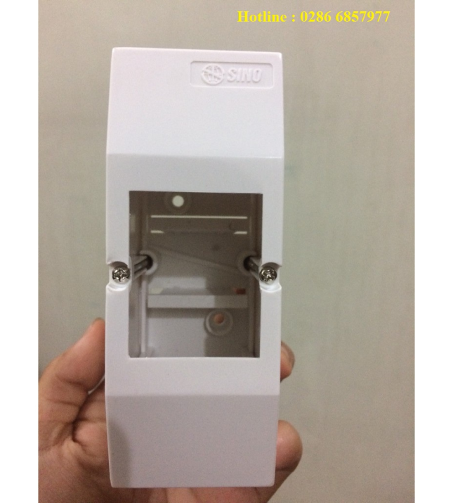 Hộp nổi chứa MCB 2 pha