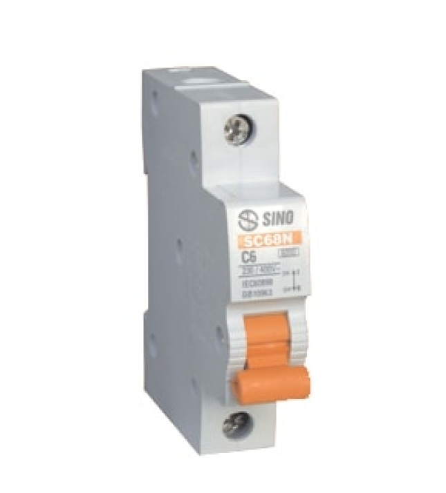 MCB 1P 16A 6.5kA
