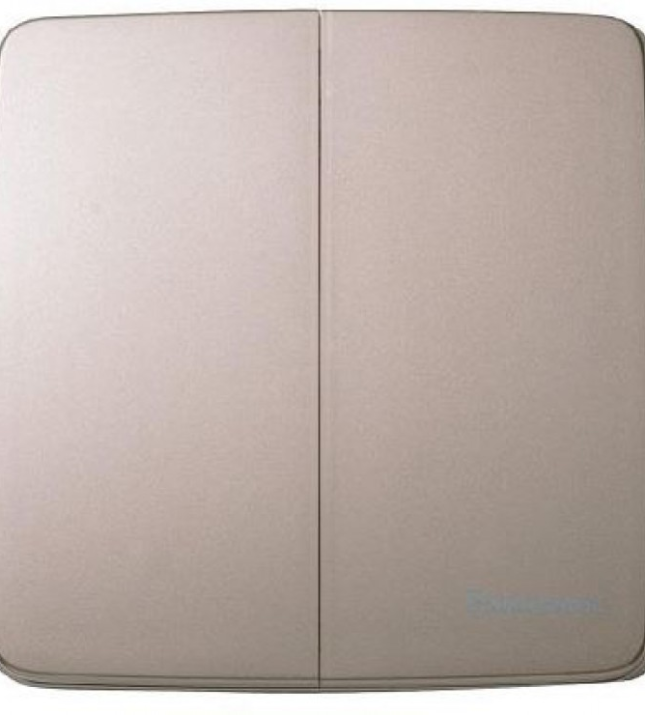 Bộ 2 công tắc 1 chiều (Minerva)