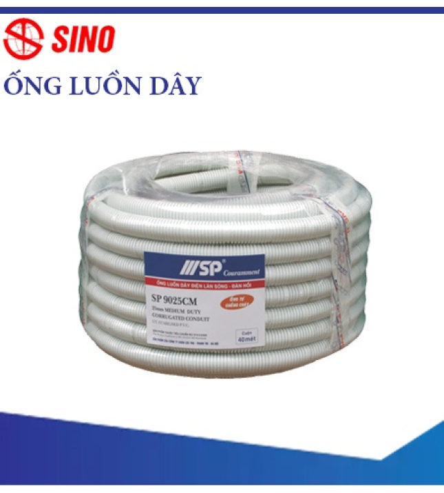 Ruột gà luồn điện