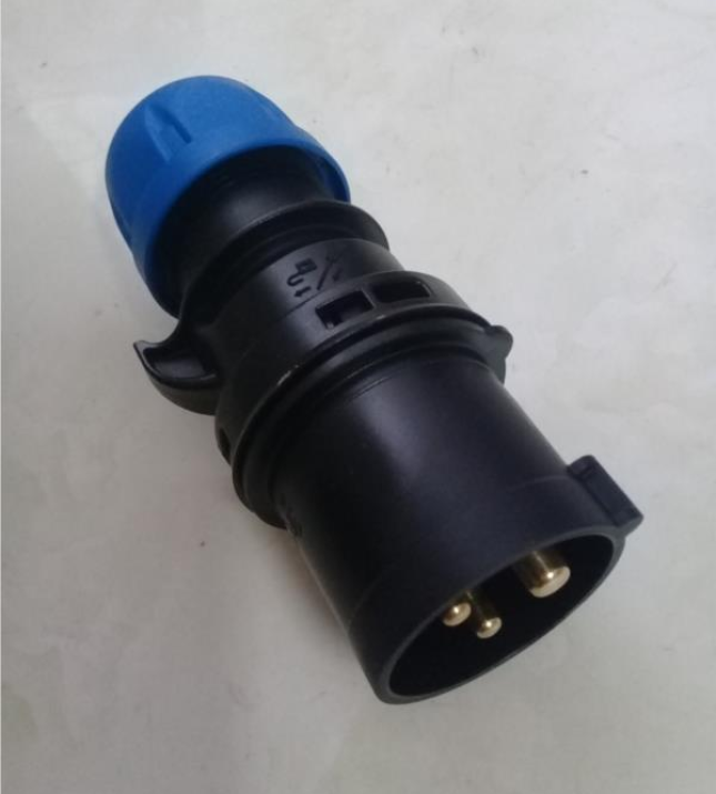 Phích cắm công nghiệp 16A
