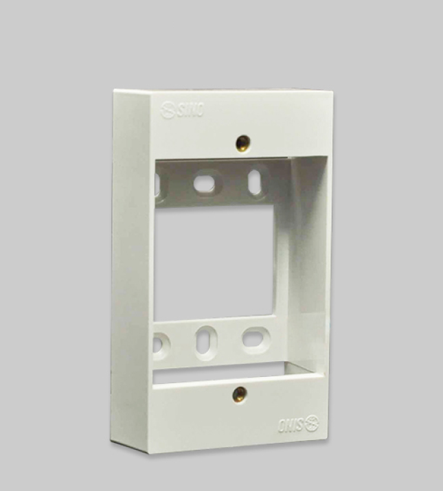 Đế nổi nhựa cao S18