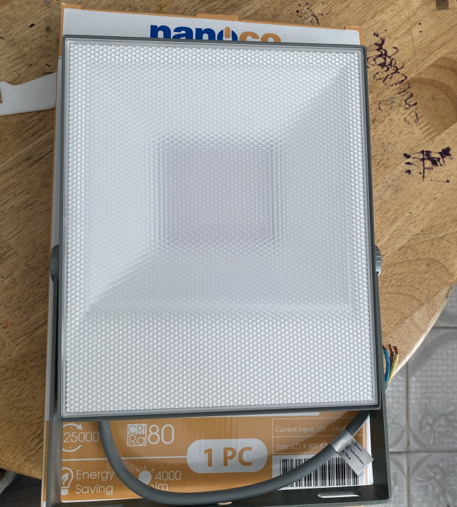 ĐÈN PHA LED 50W