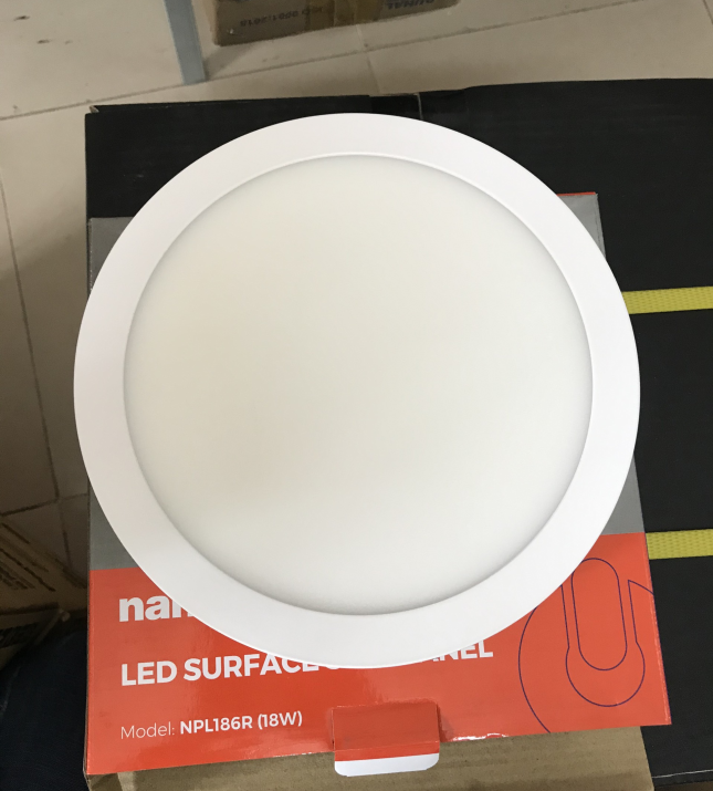 LED PANEL ỐP TRẦN NỔI 18W