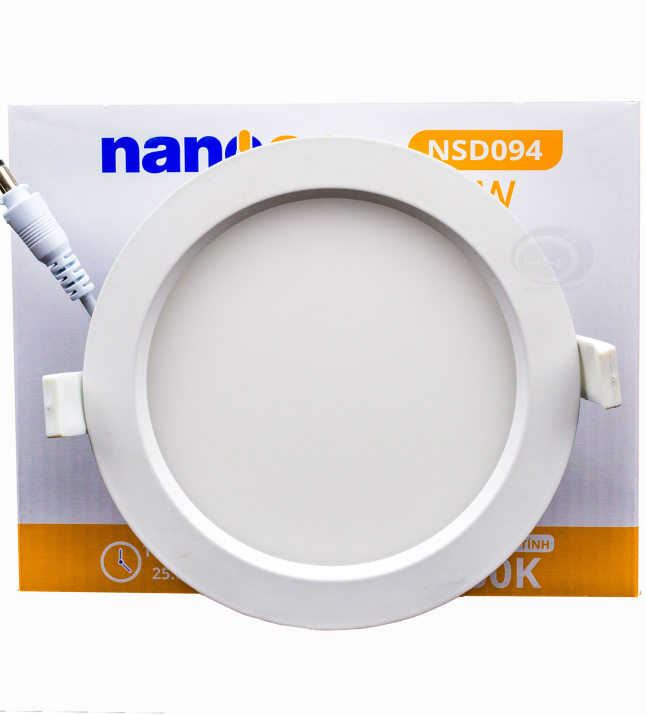 ĐÈN LED SLIM DOWNLIGHT 9W
