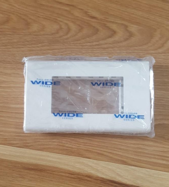 Mặt 3 thiết bị - WEV68030SW