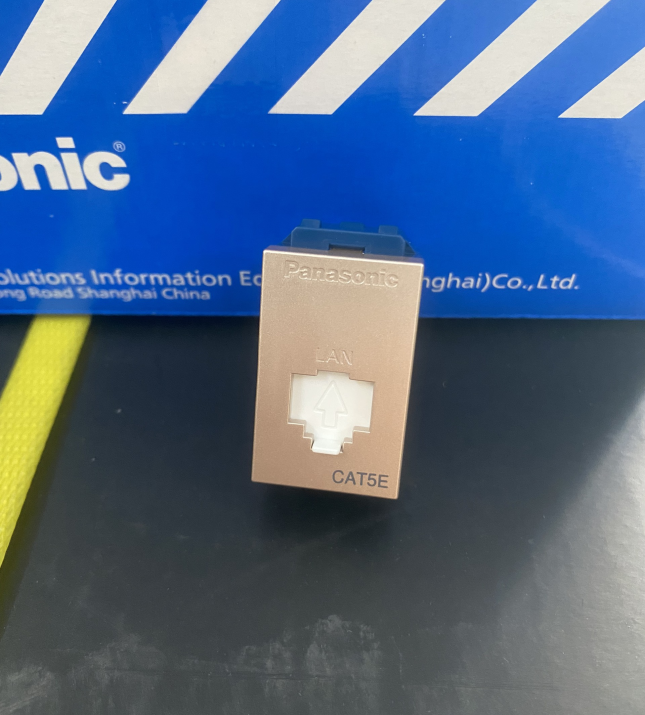 Ổ cắm mạng CAT5 (Halumie)